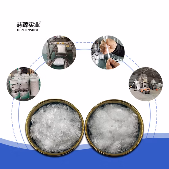 Sdluxn モルタル セメント ポリプロピレン ファイバー ハイ